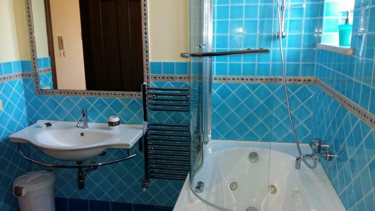 Affittacamere Olimpo باليرمو المظهر الخارجي الصورة